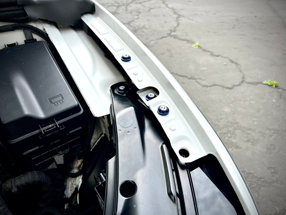 Volkswagen Golf GTI/R 2022+ Billet Dress Up Hardware Kit (MK8)
