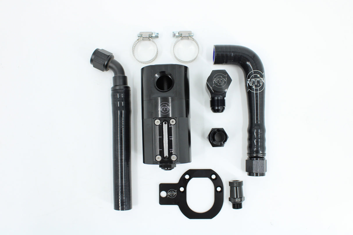 VTT BMW F8X S55 Engine Catch Can - MidWest Bimmer Supply