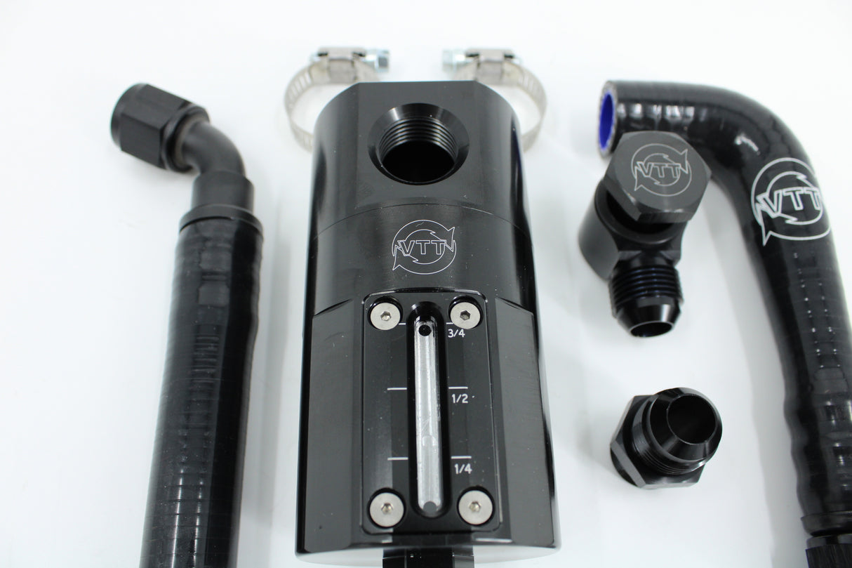 VTT BMW F8X S55 Engine Catch Can - MidWest Bimmer Supply