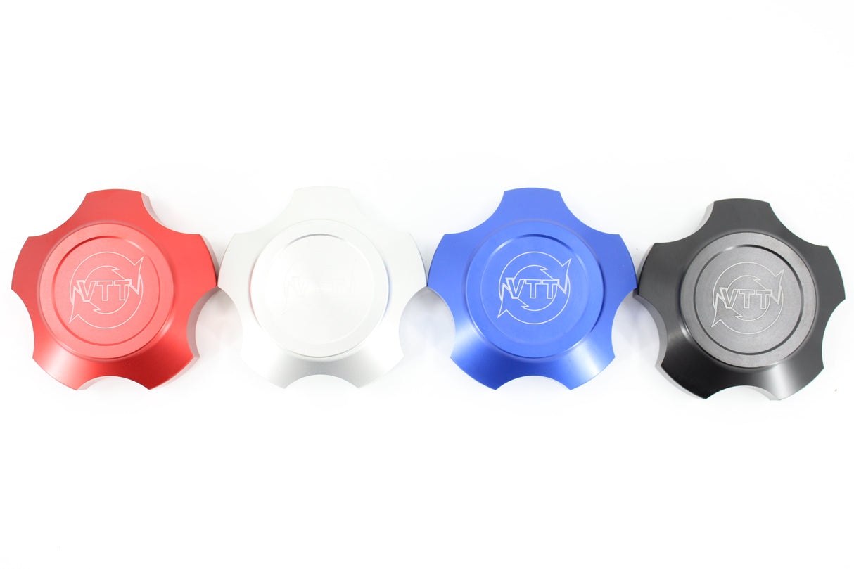 VTT BMW Billet Coolant Reservoir Cap - MidWest Bimmer Supply