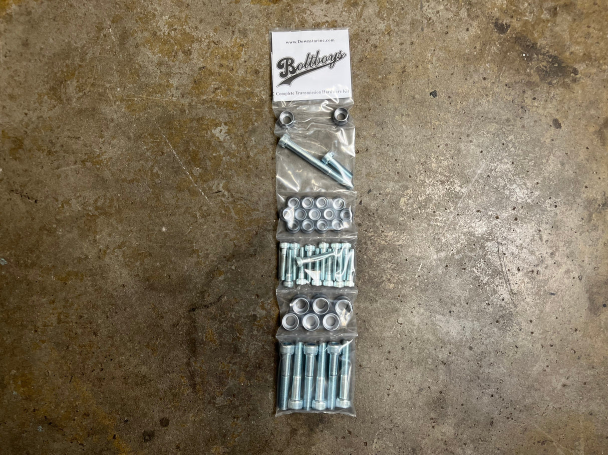 Honda D-Series Complete Billet Dress Up Hardware Package Kit