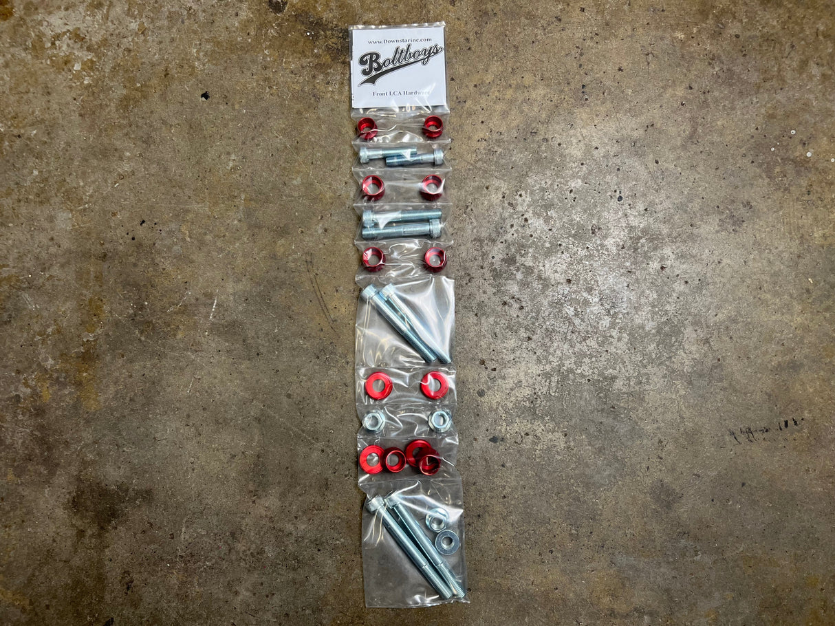 Honda Complete Chassis Dress Up Package Kit (EF/DA/EG/DC/EK)