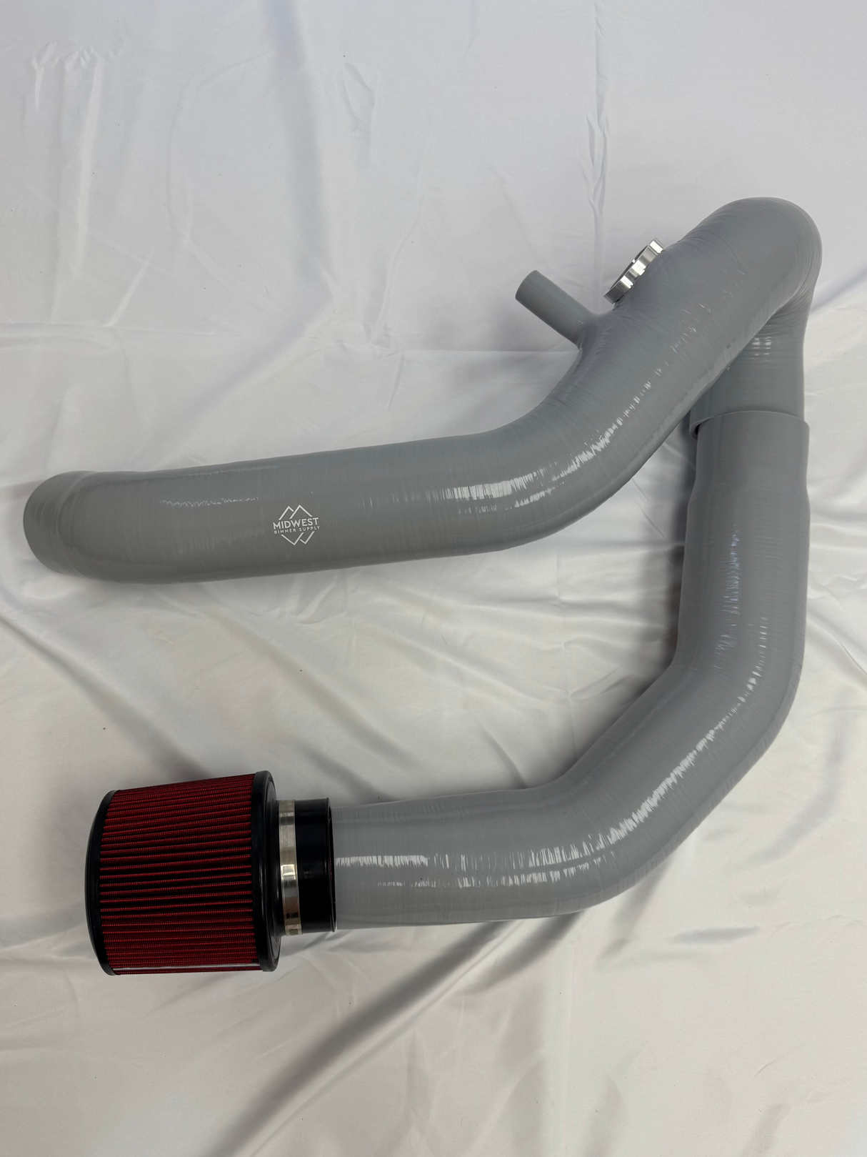 N55 Silicone Front Mount Intake - F-Series
