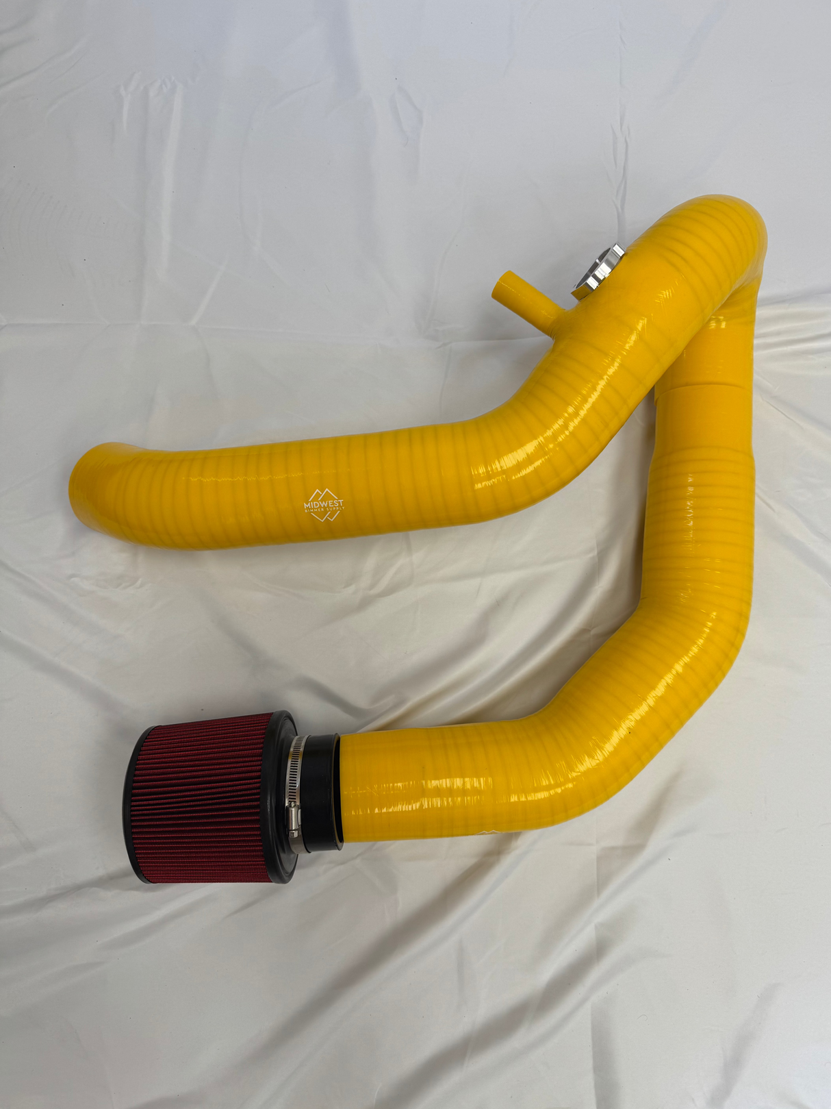 N55 Silicone Front Mount Intake - F-Series