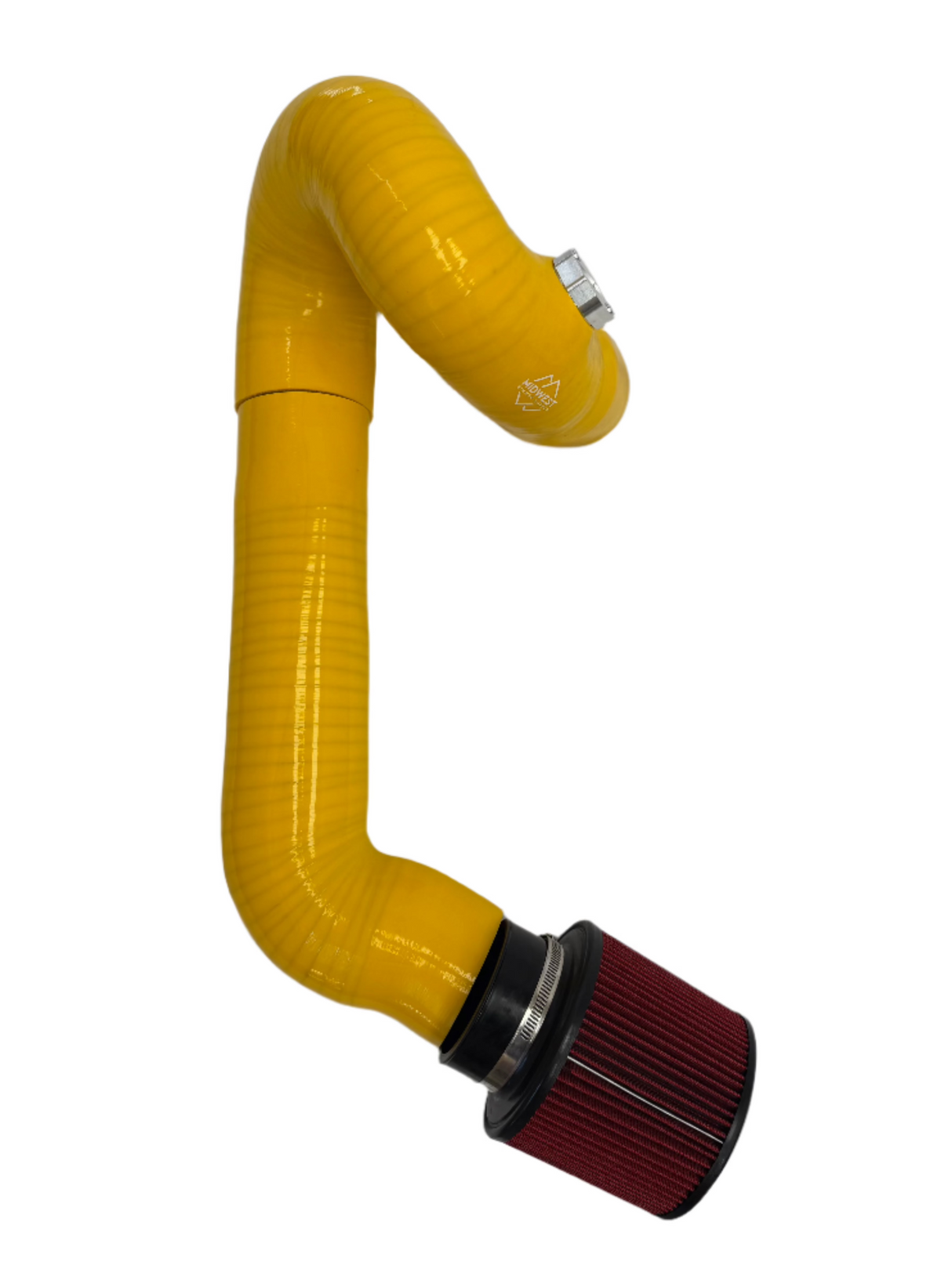 MBS G-Series Silicone Front Mount Intake - X3 X4 X5 X6 X7 M40i