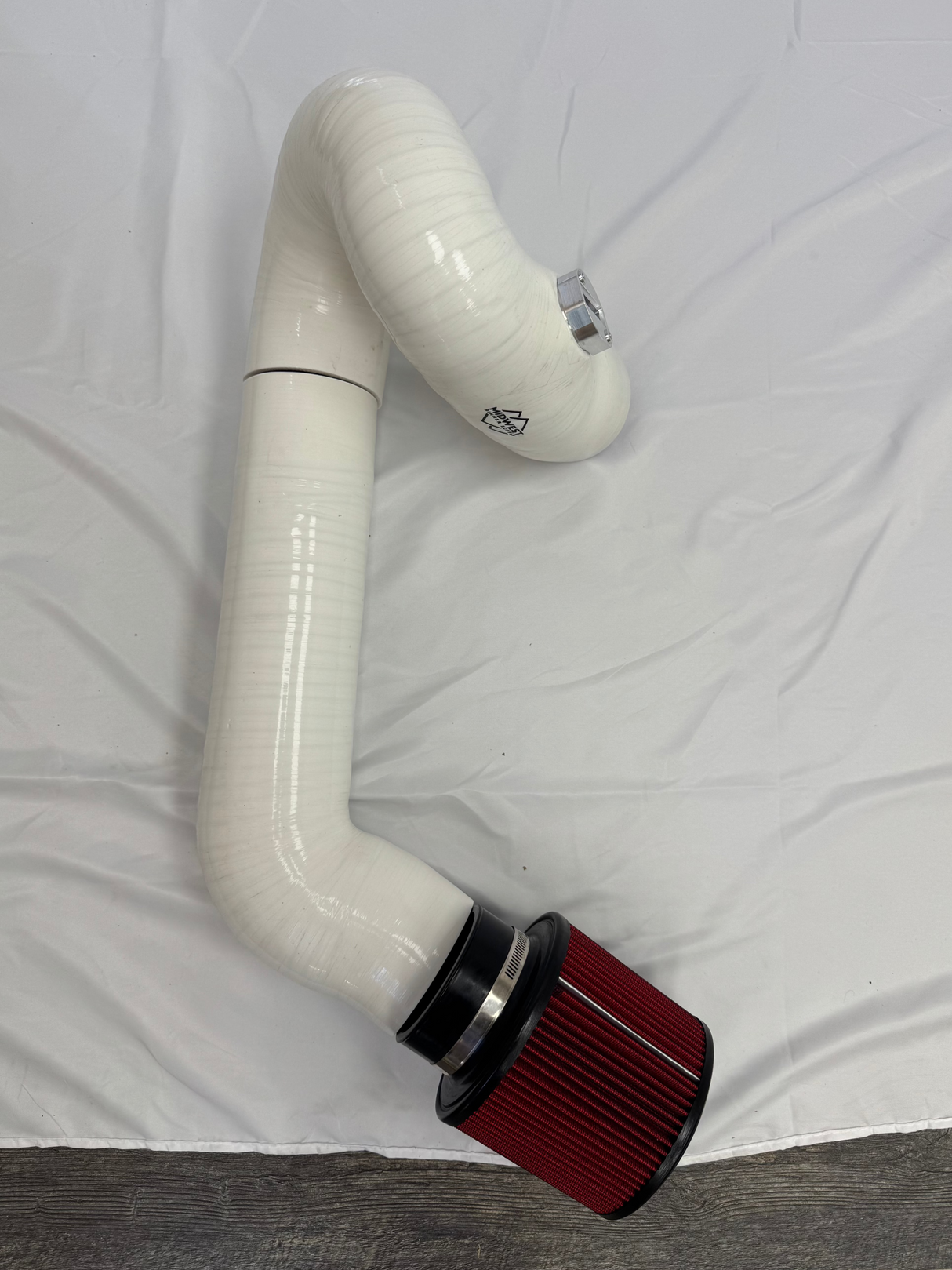 MBS G-Series Silicone Front Mount Intake - X3 X4 X5 X6 X7 M40i