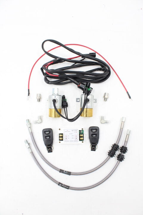 VTT BMW Wireless Plug, and Play Line Lock Kit - MidWest Bimmer Supply