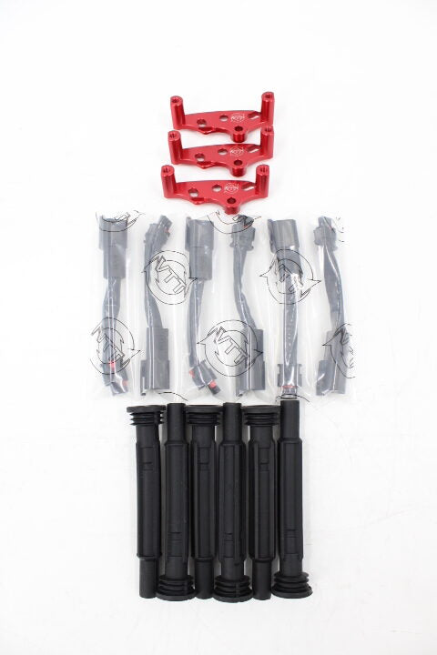 VTT “GC” S55/N55 to B58 Coil Conversion Kit - MidWest Bimmer Supply