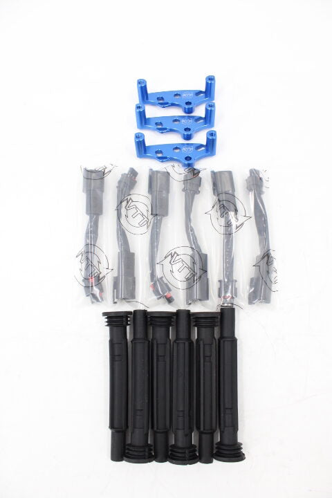 VTT “GC” S55/N55 to B58 Coil Conversion Kit - MidWest Bimmer Supply