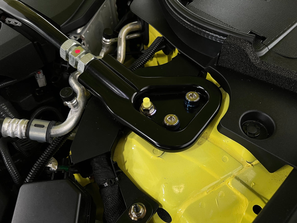 Nissan Z 2023+ Billet Dress Up Hardware Kit