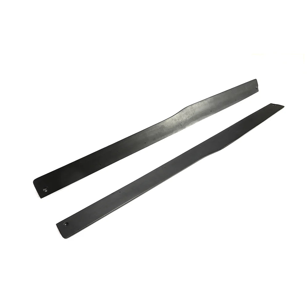 F82 M4 Carbon Fiber PSM Style Side Skirts - F82 F83 M4