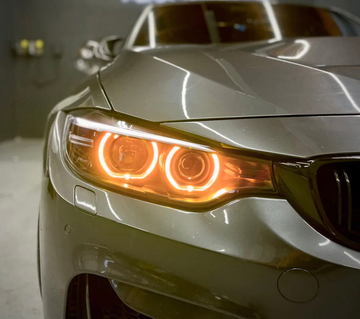 F8X LED Amber DRL Module - F80 M3 F82 F83 M4