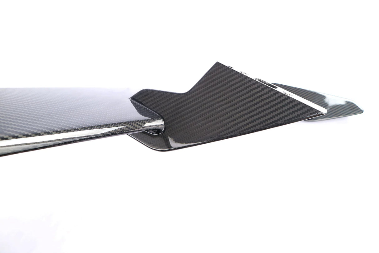 Dry Carbon Fiber M Performance Style Wing Spoiler - G80 M3 G82 M4