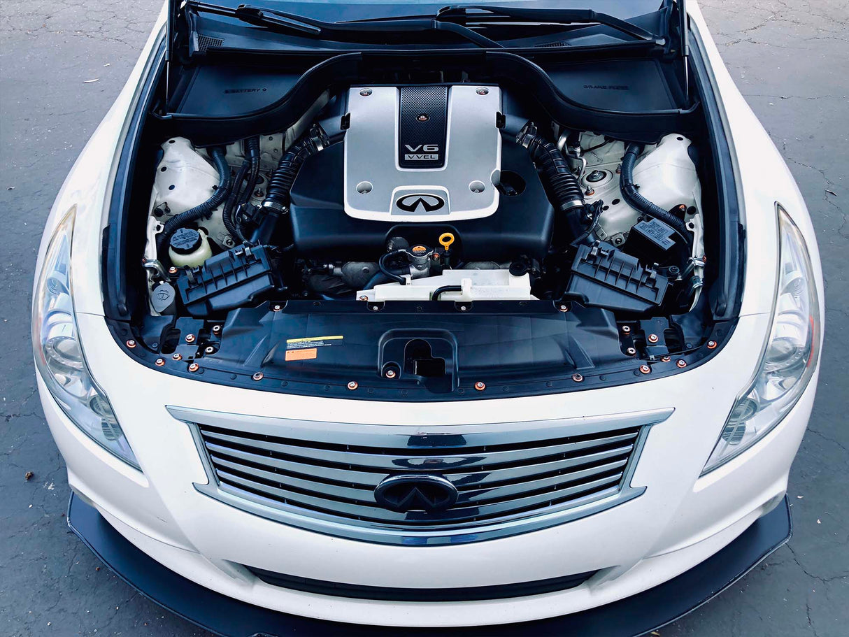 Infiniti G37 2009-2013 Billet Dress Up Hardware Kit