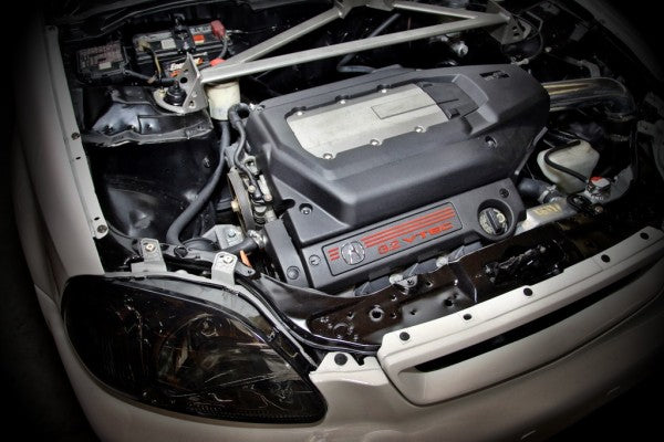 Honda J-Series Complete Mount Billet Dress Up Hardware Kit