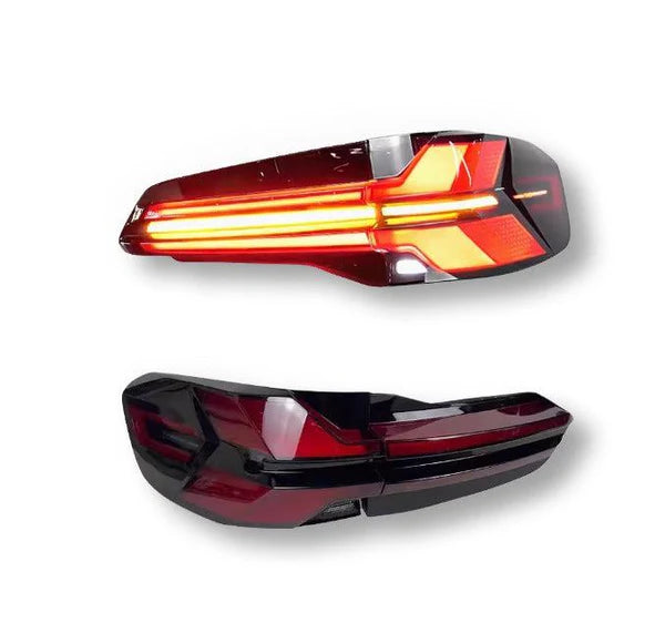 F95 XM LCI Style Taillights - BMW F95 XM G05 X5