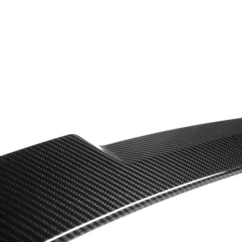 Carbon Fiber M4 Style Trunk Spoiler - BMW F82 M4 - MidWest Bimmer Supply
