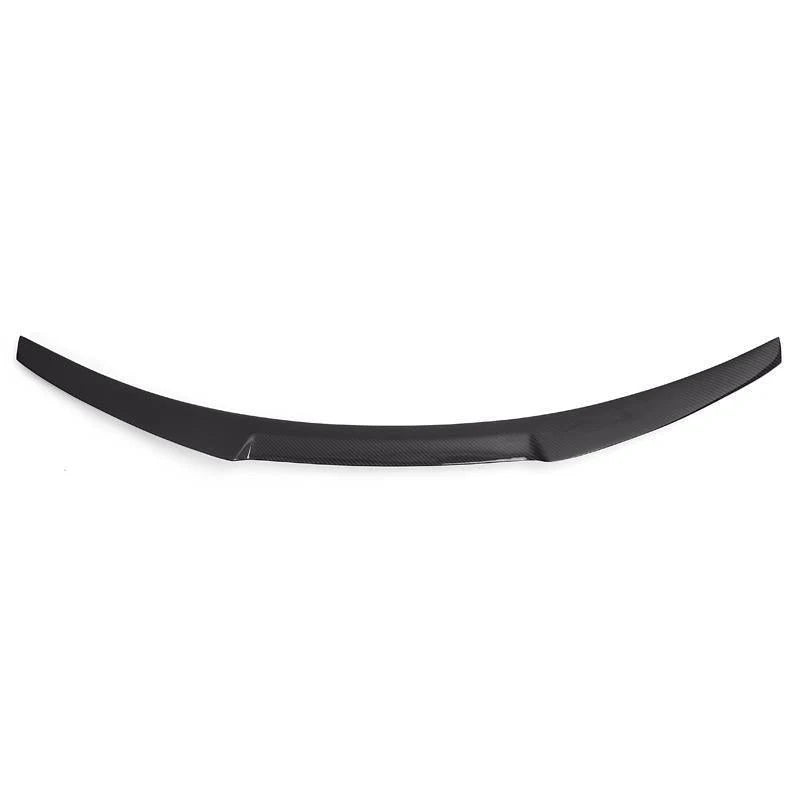 Carbon Fiber M4 Style Trunk Spoiler - BMW F82 M4 - MidWest Bimmer Supply
