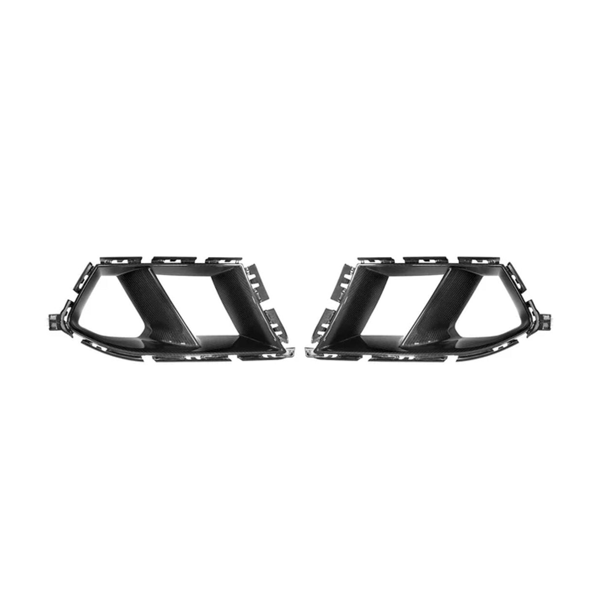 Dry Carbon Fiber M Performance Front Air Duct Set (BMW M3 G80 | M4 G82/G83) - MidWest Bimmer Supply