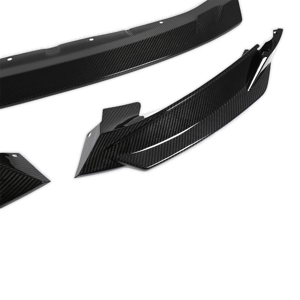 G8X M3/M4 MHC V2 Style Carbon Fiber Front Lip (BMW G80 M3 | G82/G83 M4)