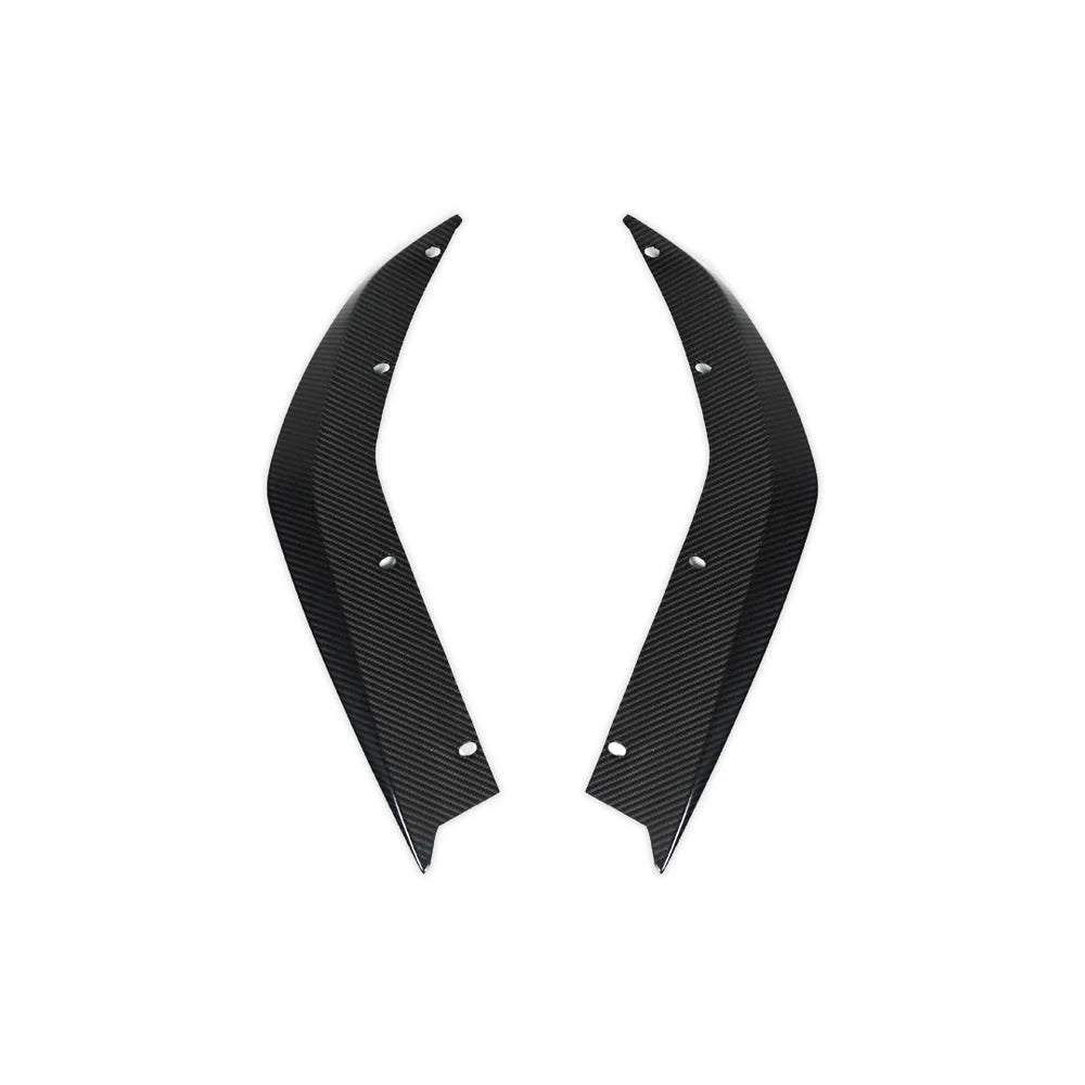 G8X M3/M4 Carbon Fiber MHC Style Rear Splitters - G80 M3 G82 G83 M4