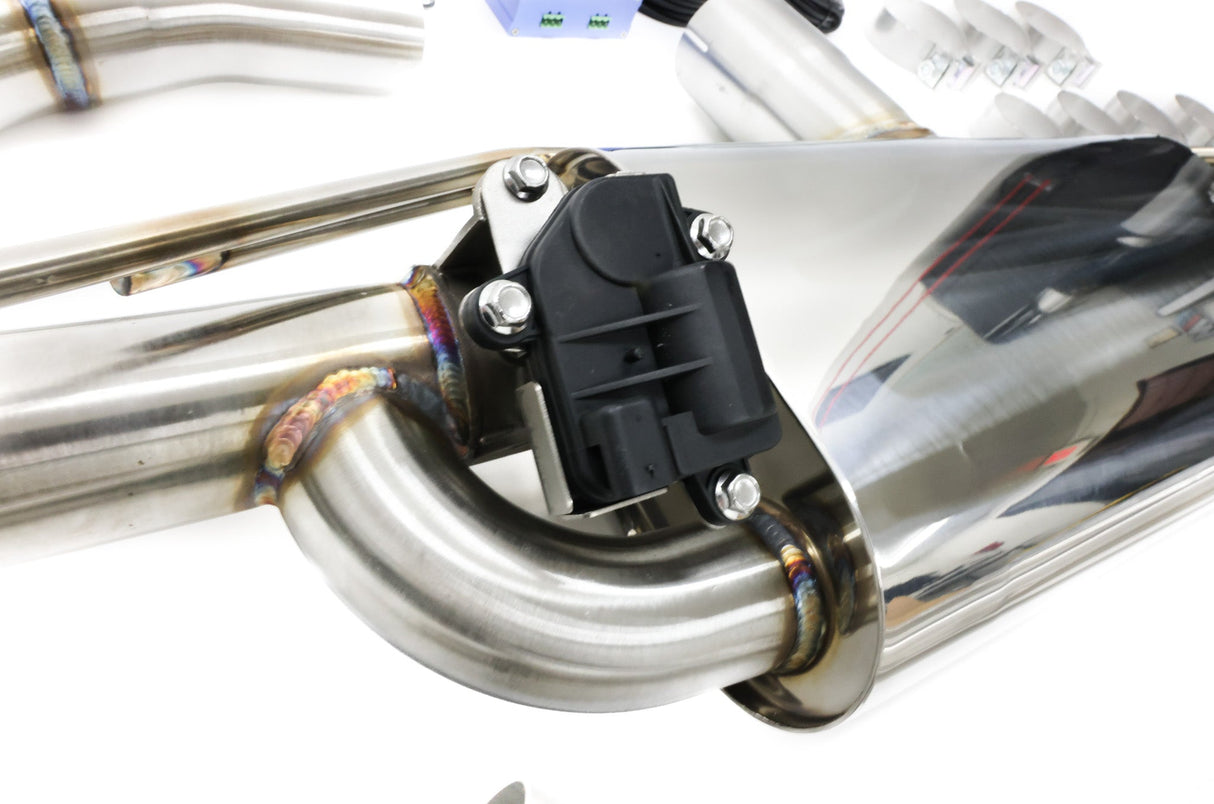 MK7 GTI EXHAUST