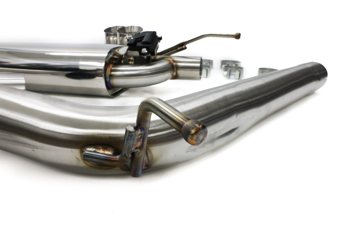 MK7 GTI EXHAUST