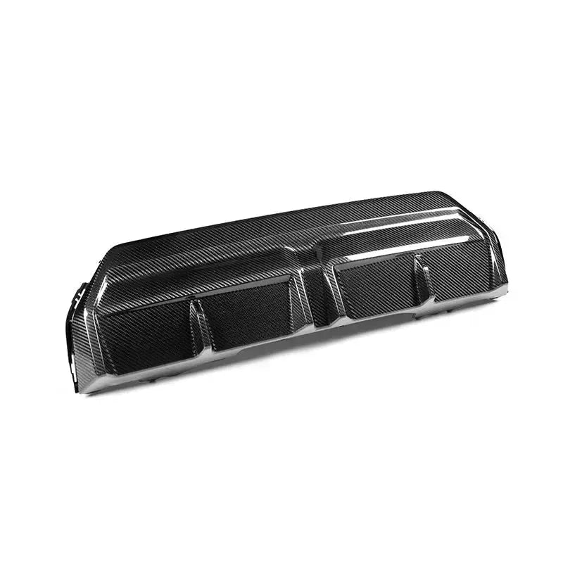 G42 2-Series Carbon Fiber MP Style Rear Diffuser - G42 2-Series