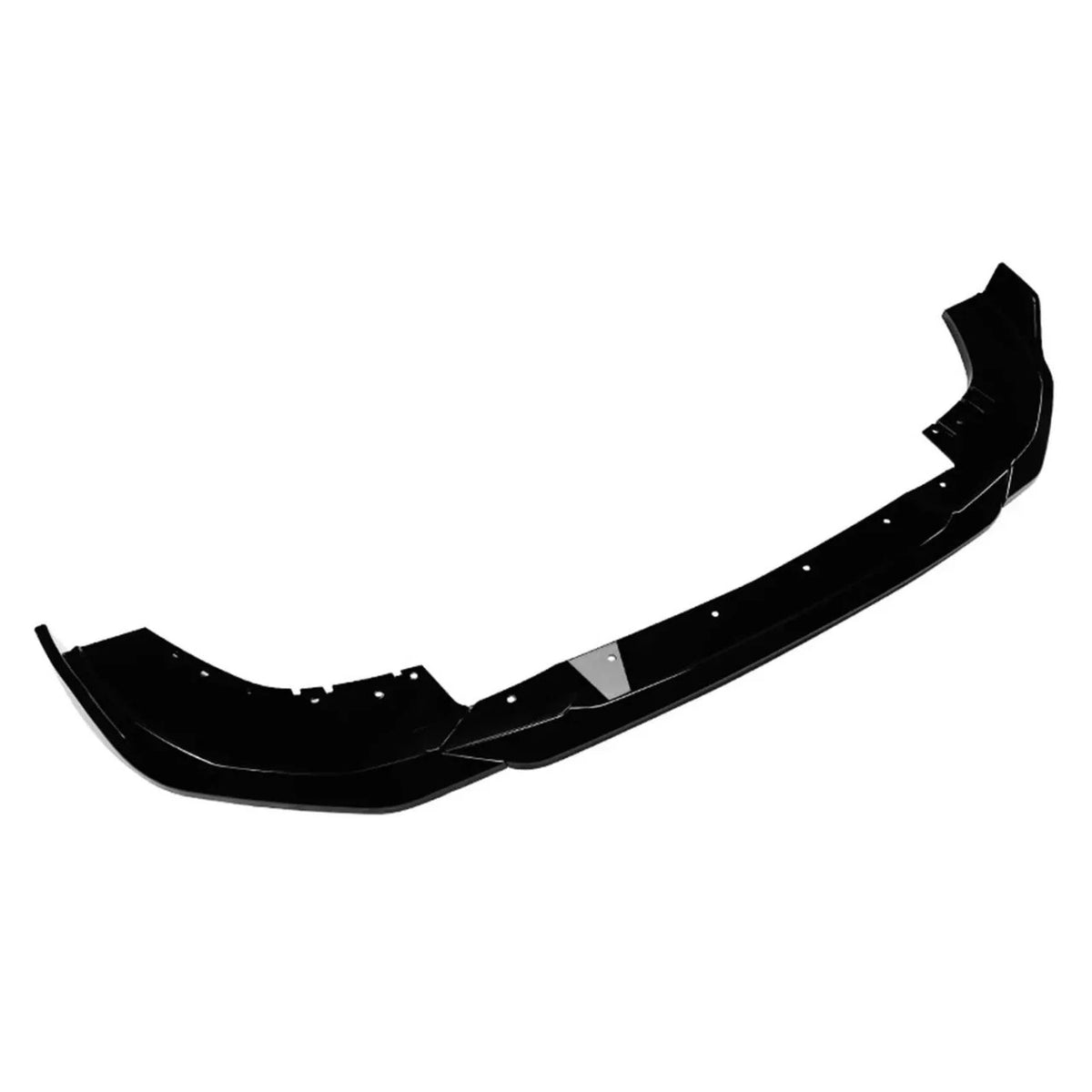 G42 2-Series Gloss Black MP Style Front Lip - G42 2-Series 230i m240i M Sport