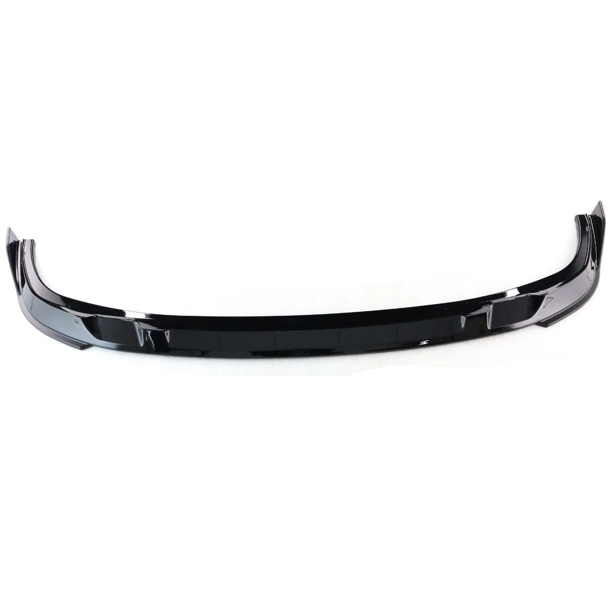 G20 LCI Gloss Black 3D Style Front Lip - G20 3-Series LCI M Sport