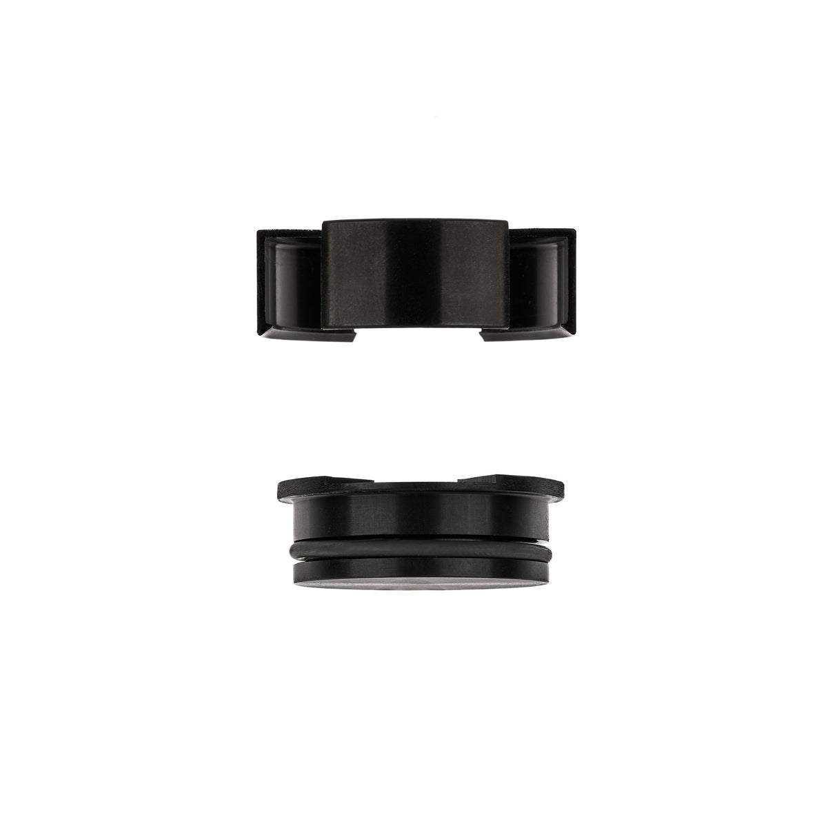 Billet S65 Block Off Cap