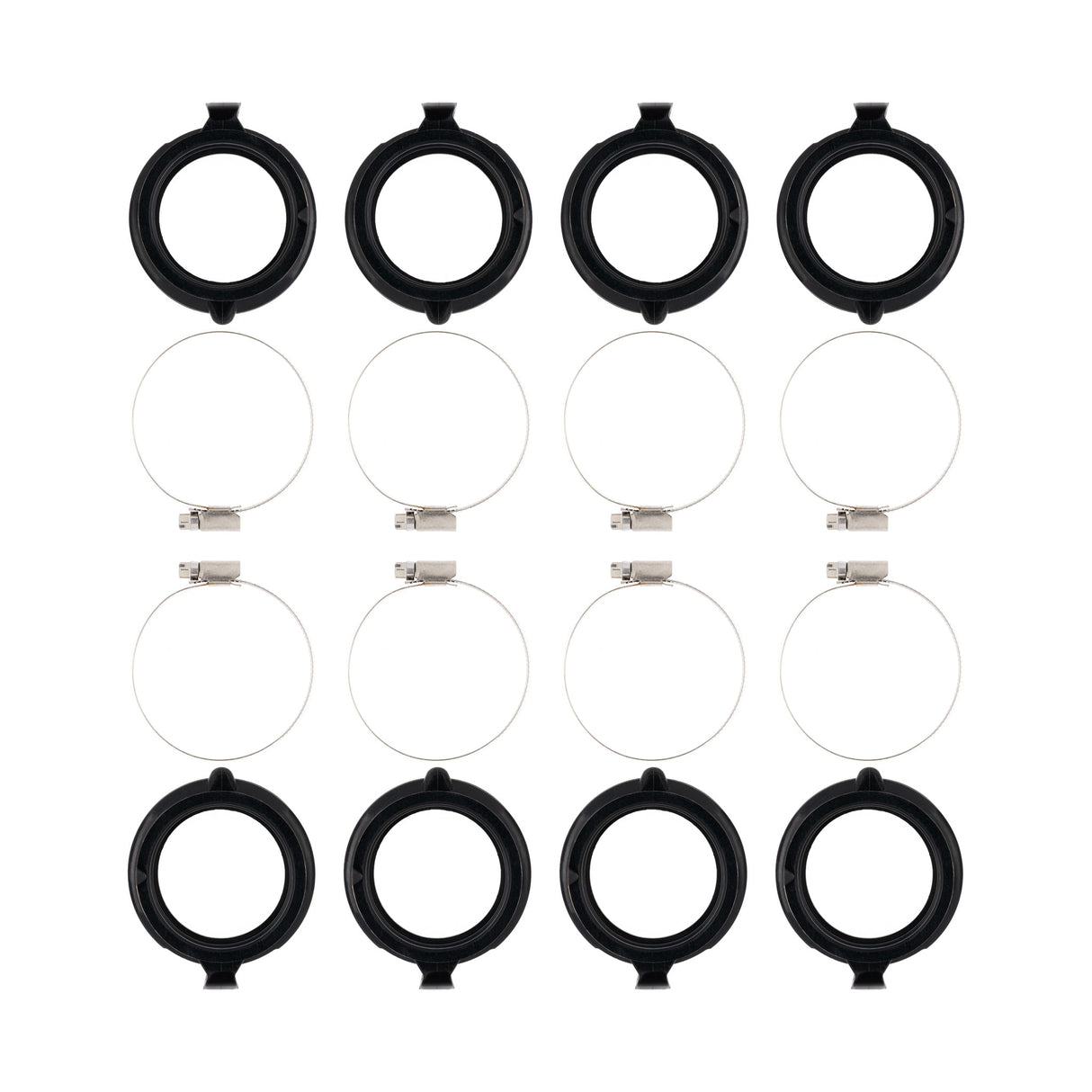 S65 Silicone Throttle Body Coupler Set