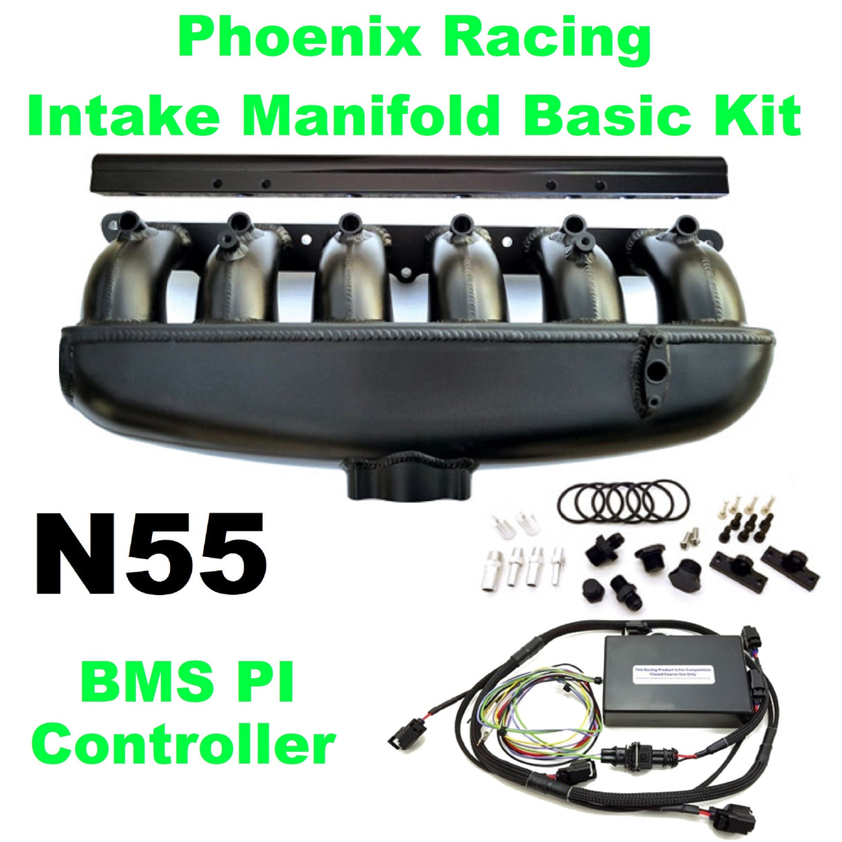 BMW Port Injection Kits for F-Chassis N55 Motors - MidWest Bimmer Supply