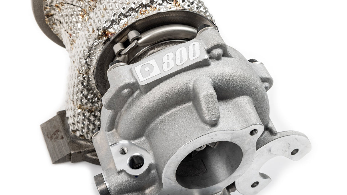 Pure800 Turbochargers For Audi B9 RS5