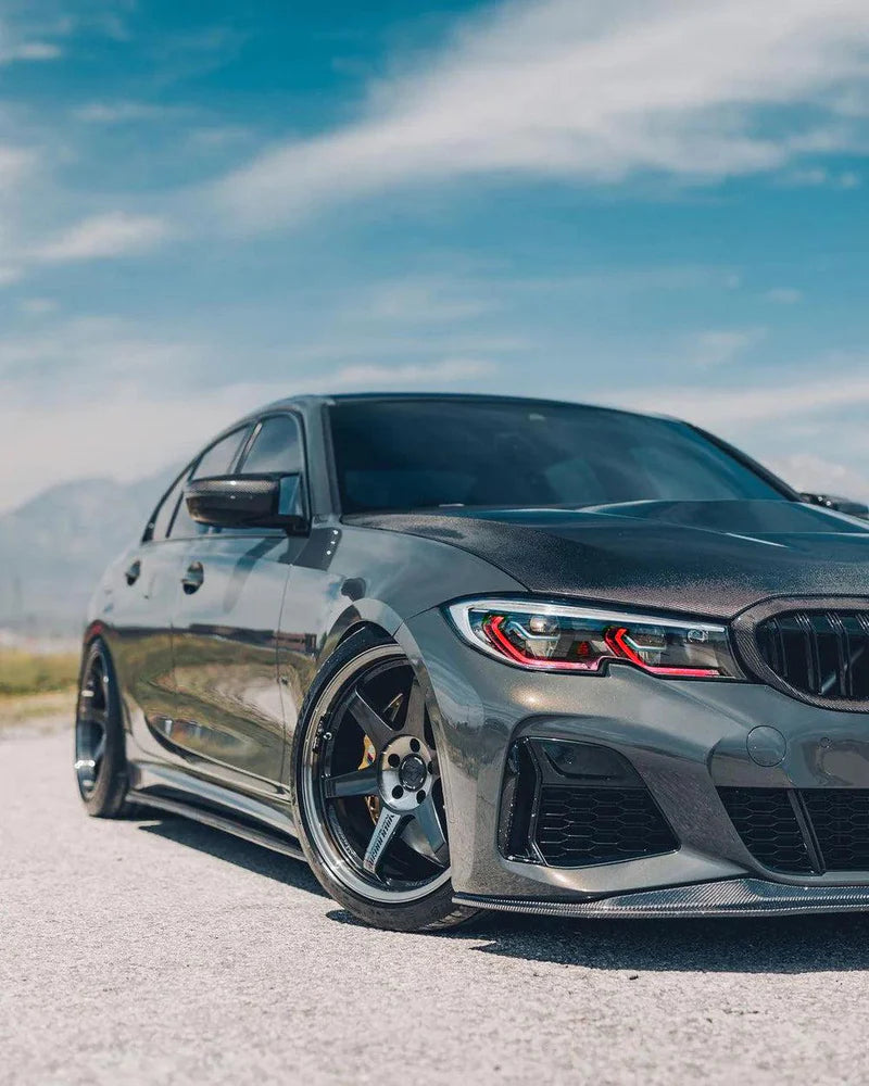 G20 Laser Headlight RED DRL Module - G20 3-Series