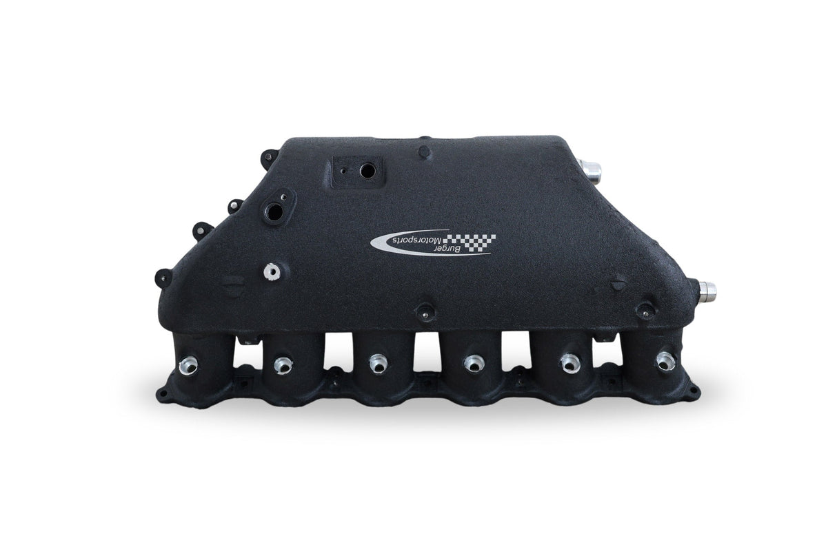 BMS S58 BMW 1500hp Port Injection Intake Manifold and Intercooler