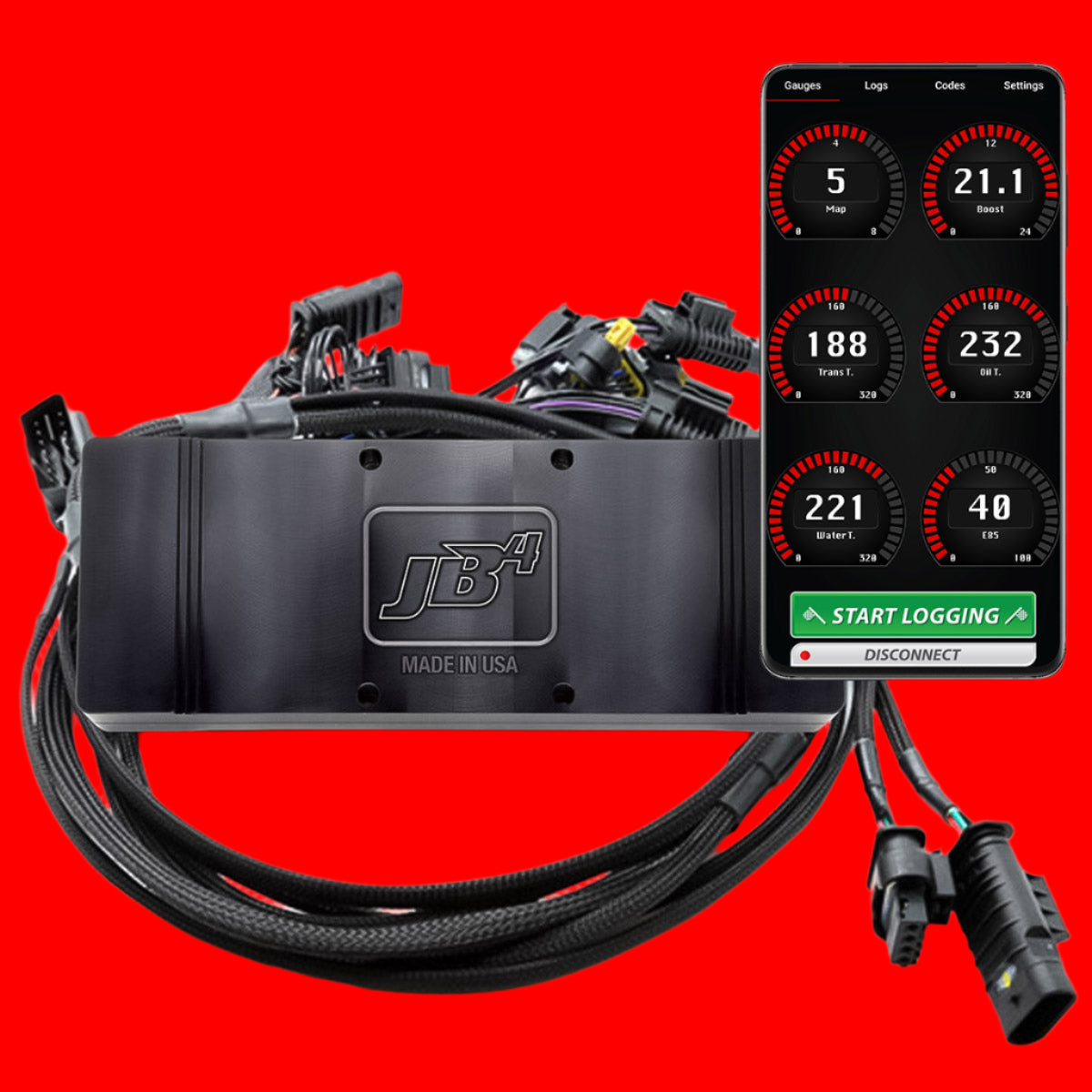 S58 JB4 Tuner for 2020+ BMW F97 X3M & F98 X4M