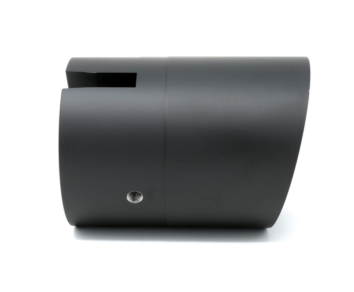 BMS F Chassis 3.5" Billet N55 & B58 Exhaust Tips (Pair) - MidWest Bimmer Supply