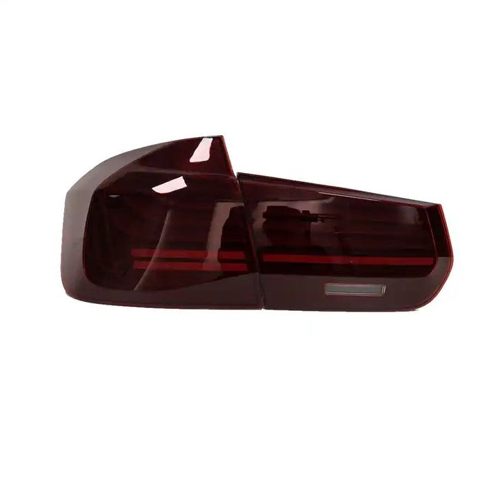 CSL Style Laser Taillights (BMW F80 M3 | F30 3-Series) - MidWest Bimmer Supply