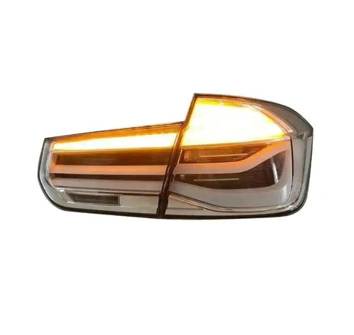 LCI Clear Taillights (BMW F80 M3 | F30 3-Series) - MidWest Bimmer Supply