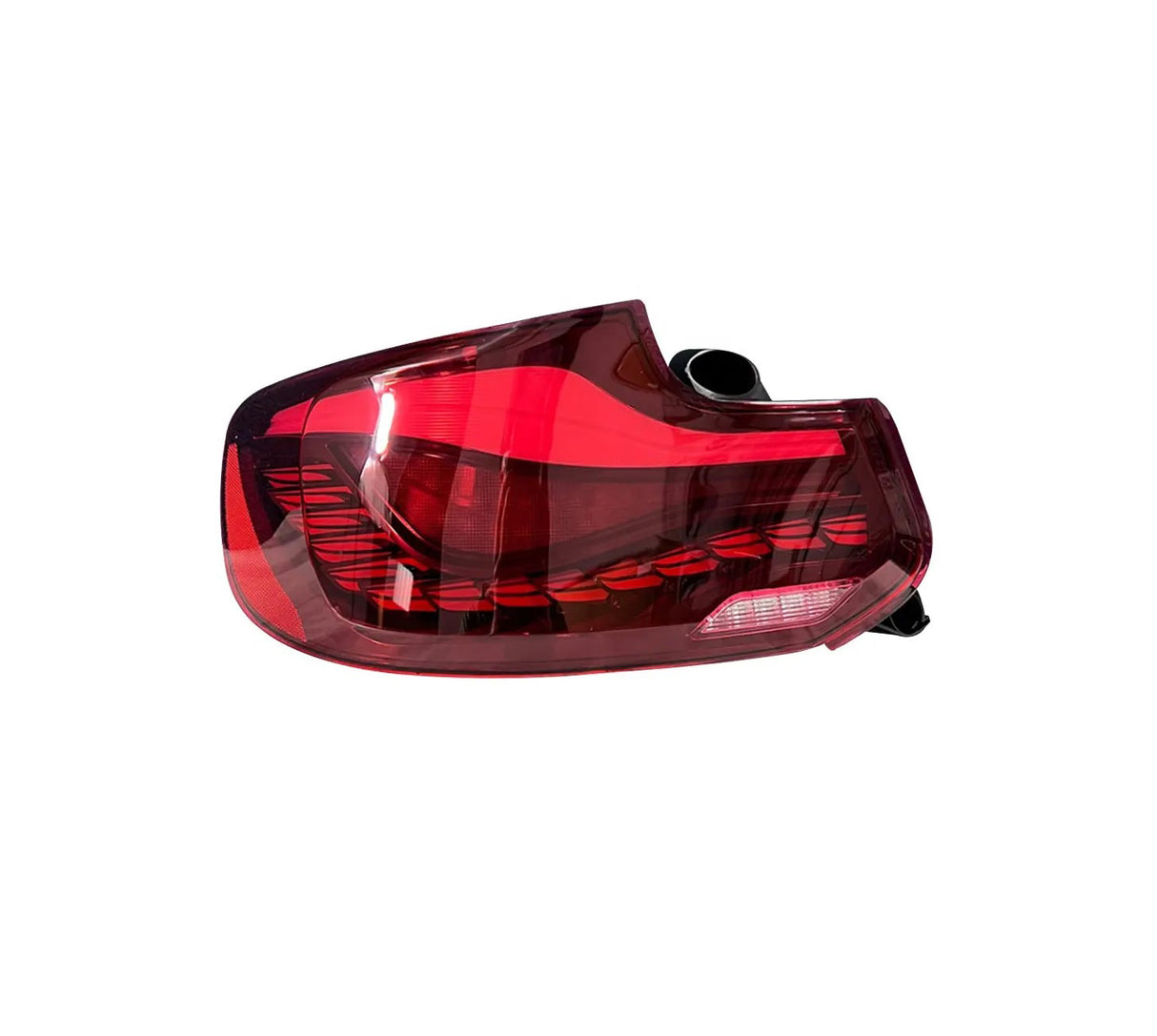 GTS Style OLED Taillights (BMW F87 M2 | F22 2-Series) - MidWest Bimmer Supply