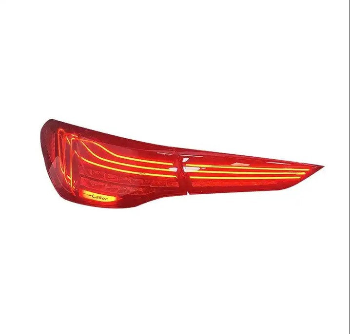 CSL LCI Style Laser Taillights (BMW G82 M4 | G22 4-Series) - MidWest Bimmer Supply