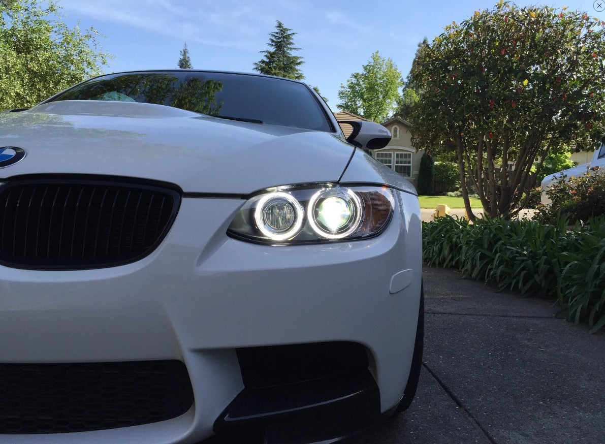 Lux H8 189 - Angel Eye Light Bulbs - MidWest Bimmer Supply