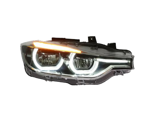 LCI HeadLights (BMW F30 3-Series) - MidWest Bimmer Supply