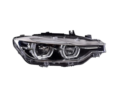 LCI HeadLights (BMW F30 3-Series) - MidWest Bimmer Supply