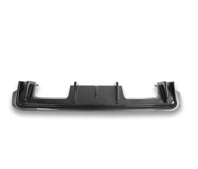 G8X M3/M4 3D Style Dry Carbon Fiber Rear Diffuser - G80 M3 G82 G83 M4