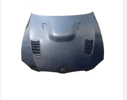 E92/E93 M3 GT Carbon Fiber Hood Bonnet (BMW E92/E93 M3) - MidWest Bimmer Supply