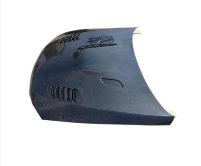 E92/E93 M3 GT Carbon Fiber Hood Bonnet (BMW E92/E93 M3) - MidWest Bimmer Supply