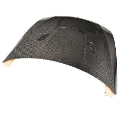 OEM Style E92/E93 M3 Carbon Fiber Hood Bonnet (BMW E92/E93 M3) - MidWest Bimmer Supply