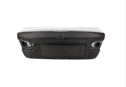 CSL Style E92 Carbon Fiber Trunk (BMW E92 M3 | E92 3-Series) - MidWest Bimmer Supply